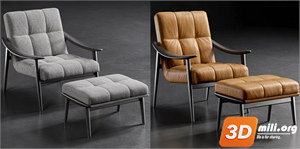Armchair Skp Files